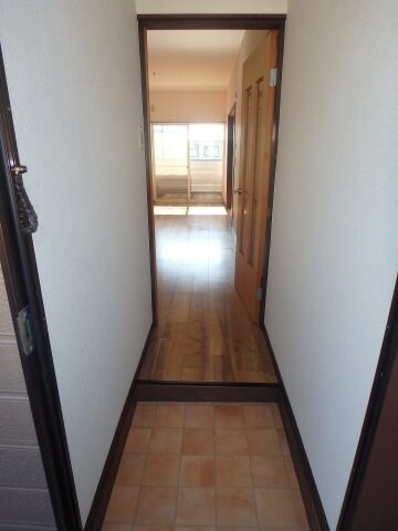 物件内観写真20　(中庄　サニーコート中庄　1LDK　玄関)