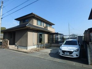 内田邸外観写真