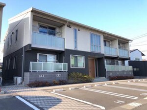 クレアガーデン　Ｂ棟外観写真