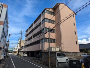 レジデンス倉敷外観写真