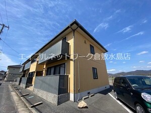 総社Sフラッツ　B棟外観写真