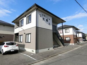 エクセレンテ大高　Ａ棟外観写真