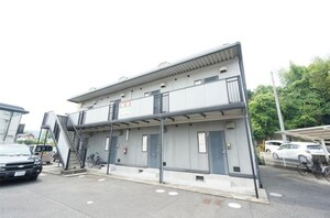ビーライン中庄C外観写真