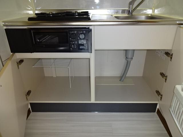 物件内観写真22　(キッチン収納)