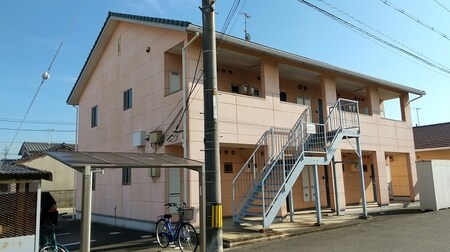 サンライズ　Ｃ棟外観写真
