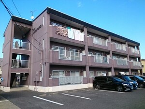 ニューマリッチモリヤスＡ外観写真