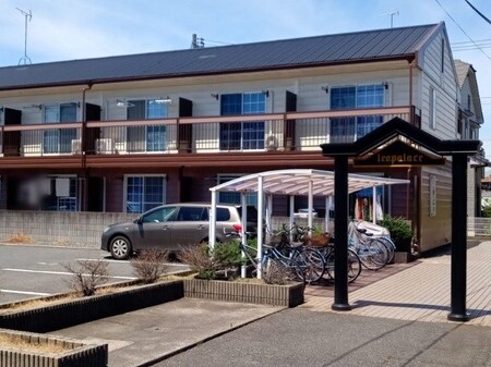 レオパレス大高Ａ外観写真