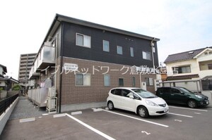 アルカンジュ四十瀬Ⅱ外観写真