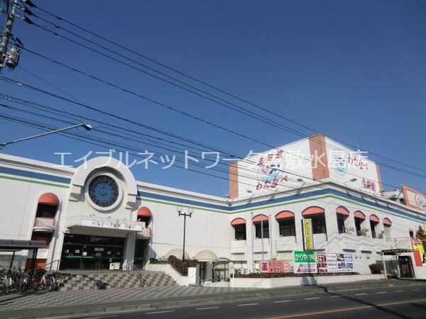 周辺環境(わたなべ生鮮館庭瀬店 1287m)