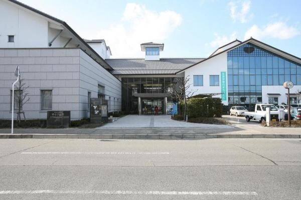 周辺環境(早島町役場 （早島町町民総合会館ゆるびの舎） 116m)