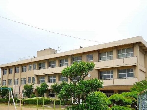 周辺環境(岡山市立箕島小学校まで900m)