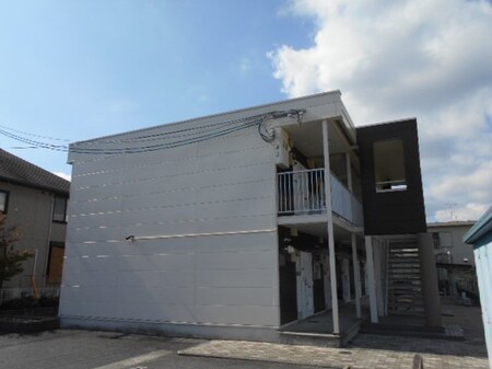 レオパレスサニーコート上東Ｂ外観写真