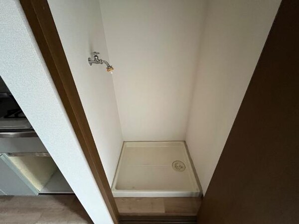 その他(洗濯機置場)