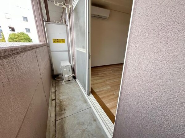 バルコニー(ベランダ)