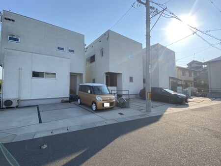 福島戸建　2外観写真
