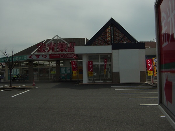周辺環境(金光薬局まで100ｍ)