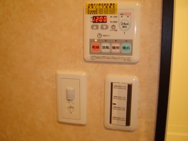 建物設備(室内設備（イメージ）)
