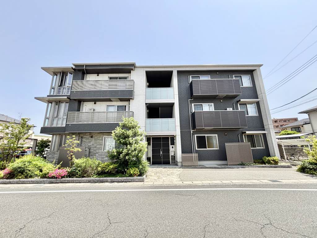 ソルブライト　Ａ棟