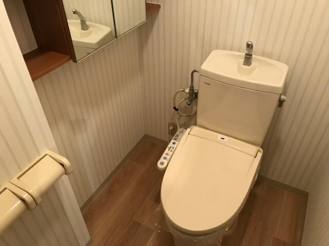 物件内観写真8　(トイレ)
