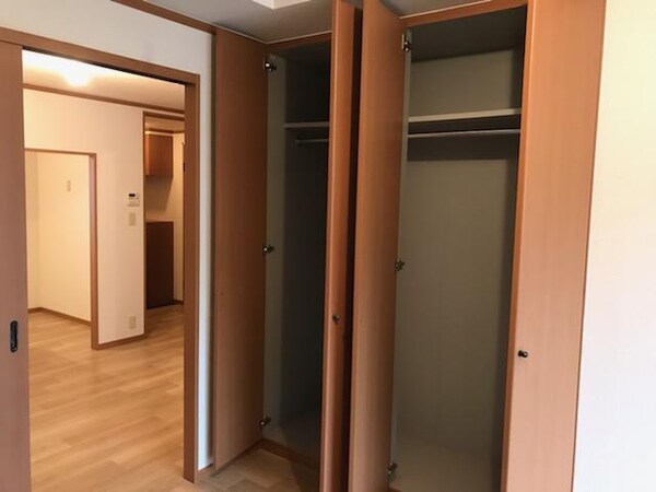 収納(収納)