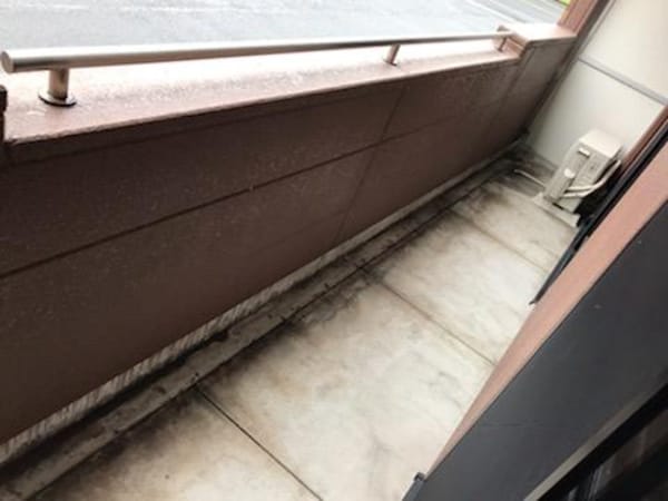 バルコニー(ベランダ)