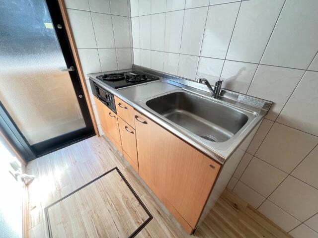 物件内観写真5　(キッチン)