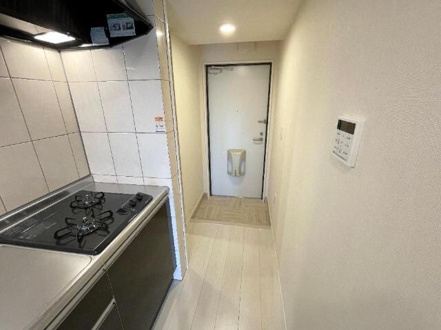 物件内観写真10　(玄関)