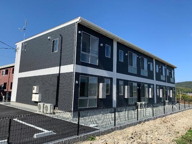 物件外観写真3　(外観写真（昼）)