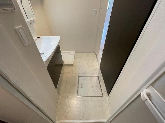 物件内観写真22　(脱衣所)