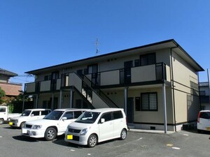 ビーライン撫川外観写真