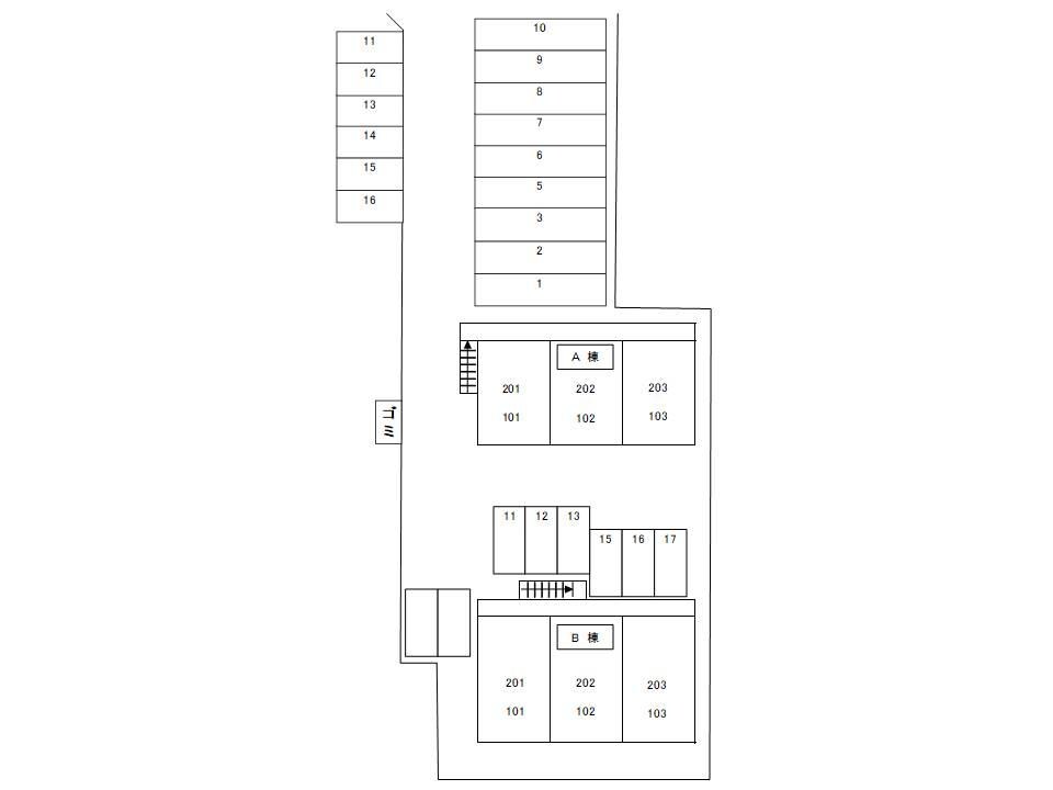 物件外観写真2　(その他図面)