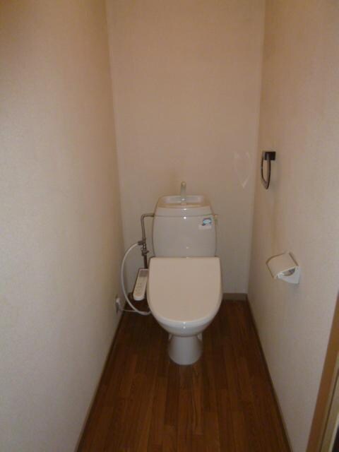 物件内観写真9　(トイレ)