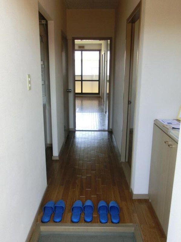 玄関(玄関)