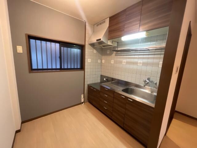 物件内観写真5　(キッチン)