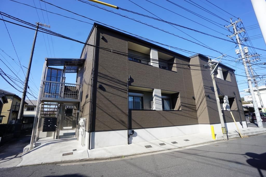 グランデ川崎医大前