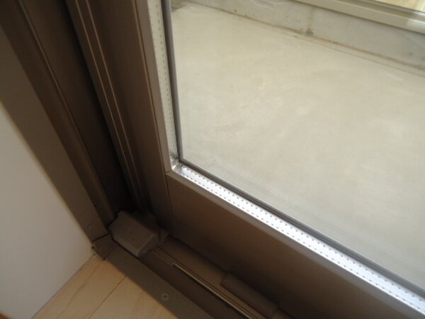 建物設備(ペアガラス)