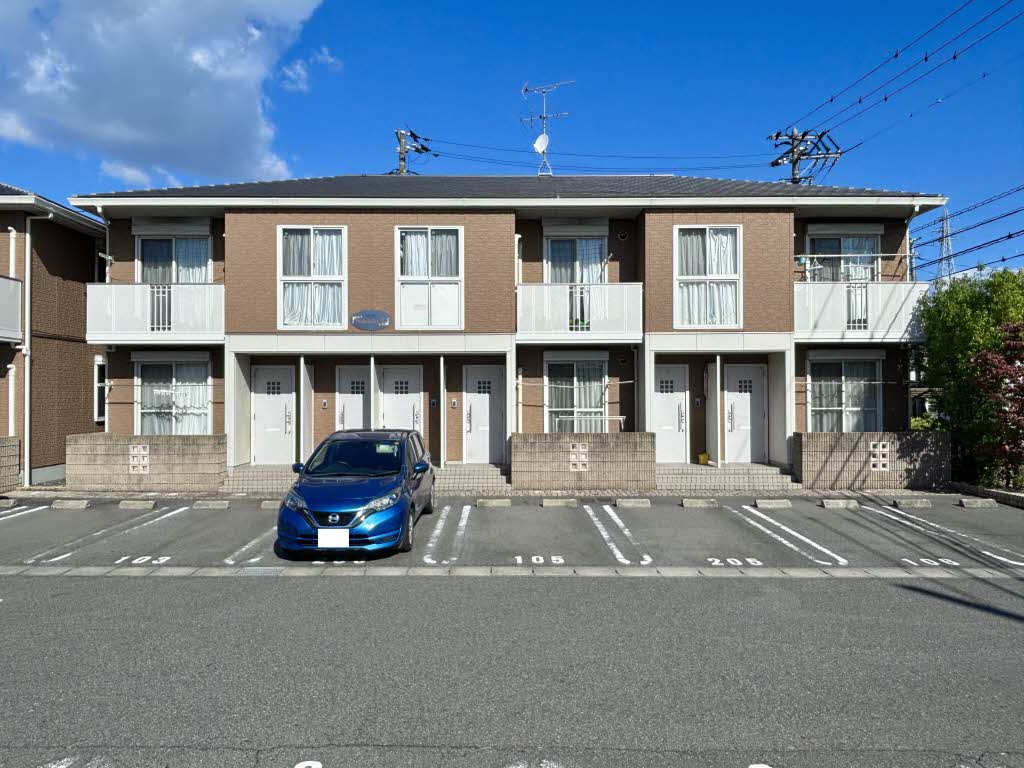 ソレアード　Ｂ棟