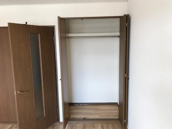 収納(クローゼット)