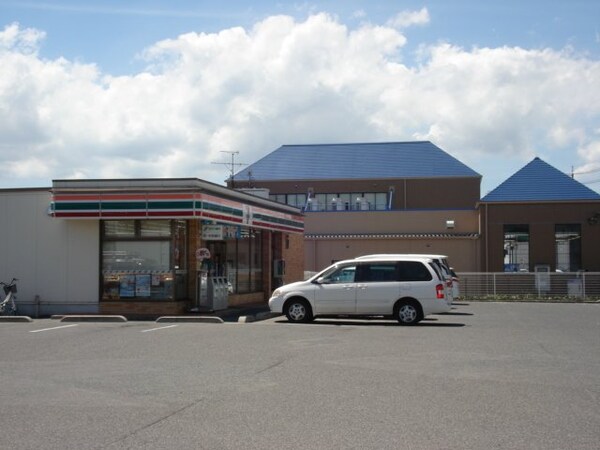 周辺環境(セブンイレブン倉敷中庄店まで446ｍ)