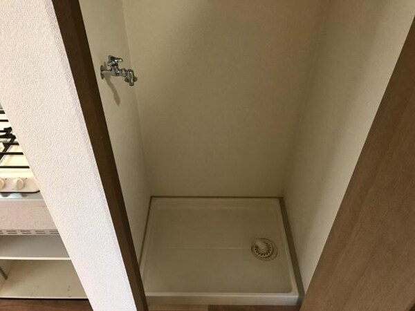 その他(洗濯機置場)