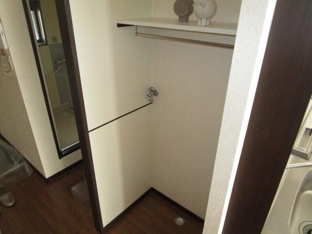 物件内観写真13　(洗面所)