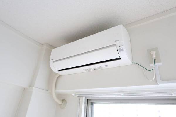 建物設備(ビレッジハウスの同一物件・同一タイプの間取りの写真です)