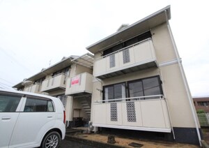 リージェント中庄パートⅡ外観写真