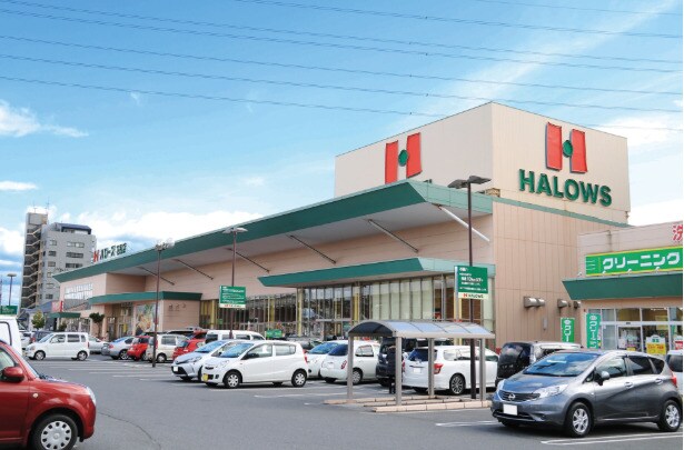 ハローズ花尻店