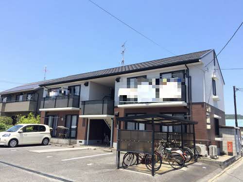 サンライズフジ　Ａ棟