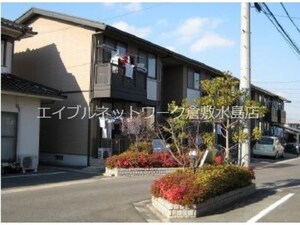 バンビーノ　棟D外観写真