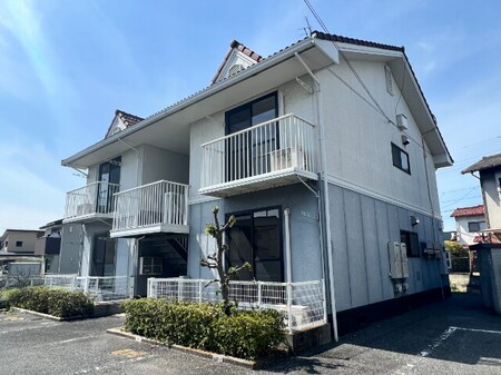 サンパティオ松永A棟外観写真