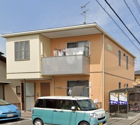 デリーシェ　B棟外観写真