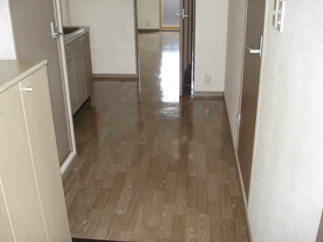 物件内観写真17　(キッチンスペース)