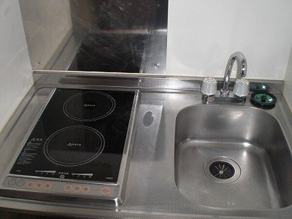 キッチン(備品や設備仕様は号室等により異なります現地をご確認ください。)